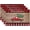 Red Truck Christmas230905, variant on Merry Christmas Placemats Set of 4, Winter Snowflake Xmas Truck Table Mats, 12 x 18in Washable Heat Resistant Red Black Buffalo Plaid Place Mats Decorations for Kitchen Dining Table Party