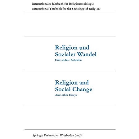 Essay sozialer wandel 04 picture