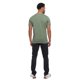 thumbnail image 2 of Crosshatch - Camiseta Caveron para Hombre (Oliva), 2 of 3