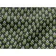thumbnail image 4 of oneOone Viscose Jersey Fabric Ethnic Ikat Printed Craft Fabric BTY 60 Inch Wide, 4 of 5