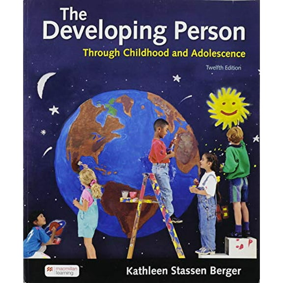 Pre-Owned Developing Person Through Childhood and Adolescence, 9781319191740, 1319191746, Paperback, Twelfth edition
