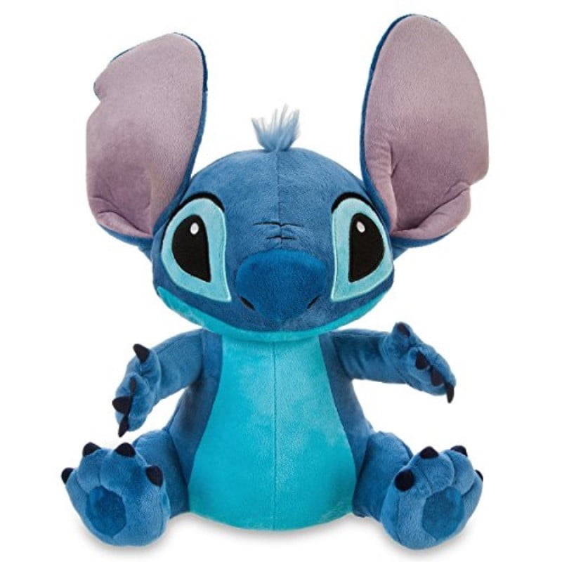 stitch plush walmart