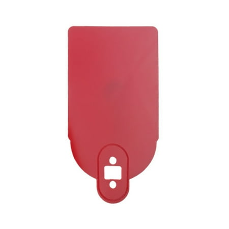 

SIEYIO Practical Electric Scooter Rear Alert Warning Sign Plate Mud Guard for M365/PRO
