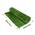 thumbnail image 3 of SIfdSeng My Items Roll Realistic Synthetic Mat with Holes Friendly Rug for Indoor/Outdoor Garden Patio Balcony, 3 of 7