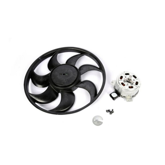 Engine Cooling Fan