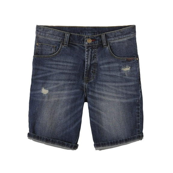 Wrangler Boys 4-10 & Husky Premium Slim Straight Shorts