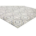 thumbnail image 2 of CRYSTAL IVORY 7'10"X9'10" Indoor Area Rug, 2 of 3