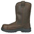 thumbnail image 4 of HOSS Boots Men's Senoia Composite Toe Pull-On Wellington Work Boots, 4 of 7