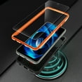 thumbnail image 2 of ExoGuard For Moto G 5G 2022 Case, Phone Case with Screen Protector and Kickstand (Orange), 2 of 7