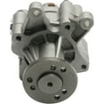 thumbnail image 2 of Power Steering Pump Compatible with 1994-1995 BMW 530i 1993-1995, 1997-2001 740i 8Cyl 3.0L 4.4L 4.0L, 2 of 5