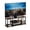 Amber Pine/Black, variant on Furinno TURN-N-TUBE No Tools 3D 3-Tier Entertainment TV Stands in White/White