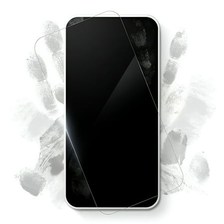 ZAGG - InvisibleShield Glass Elite Privacy+ Maximum Impact & Privacy Filtering Screen Protector for Apple iPhone 15 - Clear