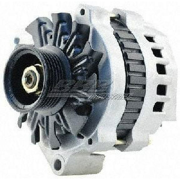 Alternator BBB Industries 8165-7 Reman Fits select: 1993-1995 CHEVROLET GMT-400, 1993-1995 GMC SIERRA