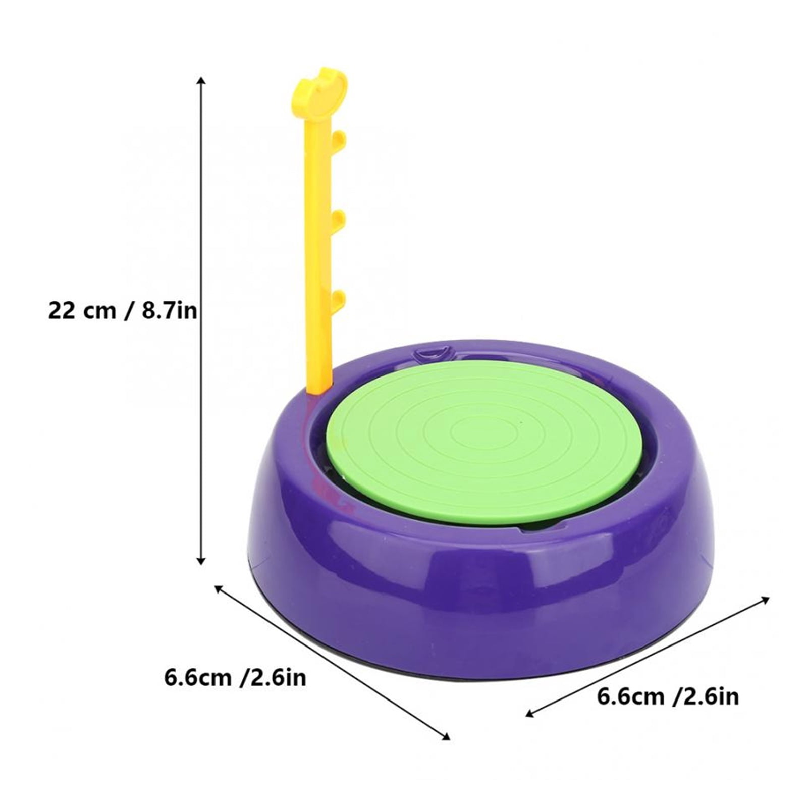 Pottery Wheel Electric Children DIY Arts &amp; Crafts Ceramic Pottery Wheels Clay Pottery Wheel Machine For Ceramic Work Ceramics ,Wide Ranging Usage