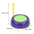 thumbnail image 6 of Pottery Wheel Electric Children DIY Arts &amp; Crafts Ceramic Pottery Wheels Clay Pottery Wheel Machine For Ceramic Work Ceramics ,Wide Ranging Usage, 6 of 6