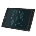 thumbnail image 2 of 8.5in LCD Writing Tablet Electronic Writing & Drawing Board Doodle Pad (Black), 2 of 8