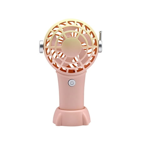 

Handheld Fan Handheld Fan Outdoor Portable Fan Desktop Fan Usb Mini Fan