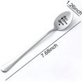 thumbnail image 2 of Dad's Coffee Spoon Gifts for Father Birthday Gift for Dad Fathers Father's Day Gifts for Daddy Engraved Dad Spoon for Coffee Lovers Gifts for Step Bonus Dad Father Appreciation Gift for Daddy Dad Gift, 2 of 6