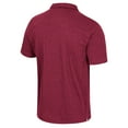thumbnail image 3 of Men's Colosseum  Garnet Florida State Seminoles No Problemo Polo, 3 of 3