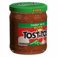 thumbnail image 3 of 2X-Tostitos Medium Chunky Salsa Dip - 15.5 oz, 3 of 5