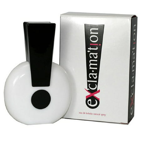 EAN 5012209010341 product image for Coty Exclamation Eau De Toilette Spray For Women - 1.7 Oz | upcitemdb.com