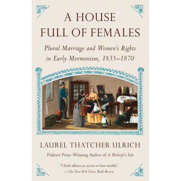 Vintage – Una Casa Llena de Mujeres (1835‑1870)