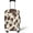 Brown Cow, variant on Brown Cow Washable Luggage Cover Travel Elastic Protective Luggage Anti-thief Dust-proof Case Covers