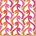 thumbnail image 3 of Caspari 14540L Serviette de Table Déjeuner, Multicolore, 3 of 3