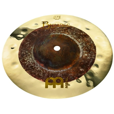 12 Splash Cymbal - Meinl Cymbals B10DUS Byzance Extra Dry 10