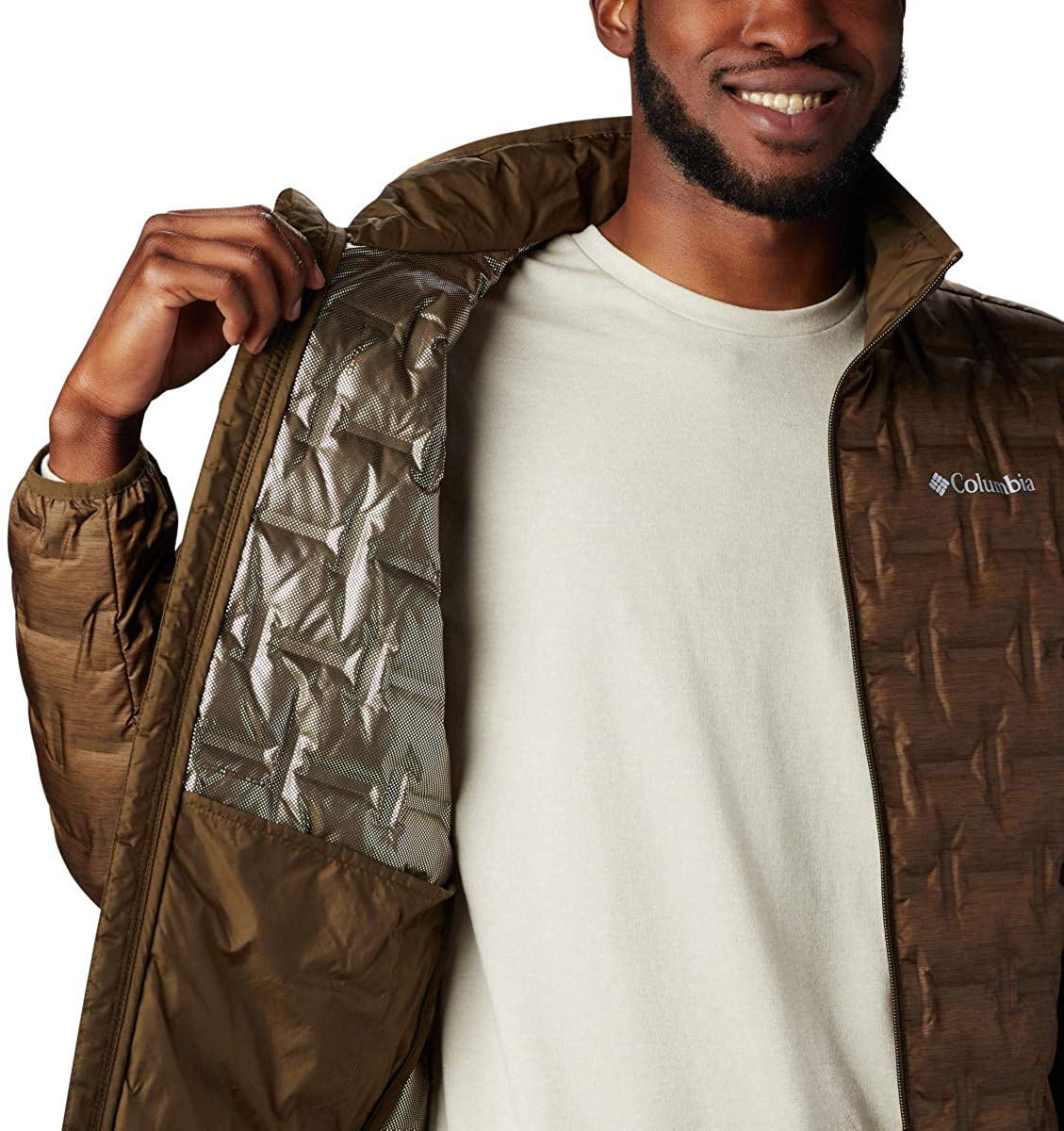 Columbia Men's Delta Ridge Down Jacket 