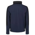 thumbnail image 4 of Regatta Mens Hydroforce 3-layer Membrane Waterproof Breathable Softshell Jackets, 4 of 5