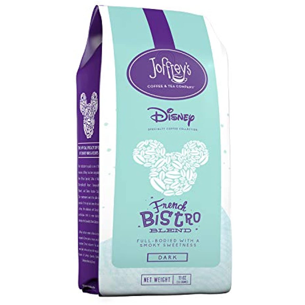 Joffrey's Coffee French Bistro Blend, Disney Specialty Coffee