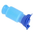 thumbnail image 3 of Mini inodoro plegable para viajes en coche, bolsa de orina portátil para exteriores, 750ML, atasco de tráfico, 3 of 14