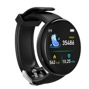 COLOR PROFIT KIDS Smart Watch, Fitness Tracker for Women Men, Smartwatch with Sleep Heart Rate Monitor, Sports Watch with Step Counter, Fitness Watch For Teens, Men and Women, Black