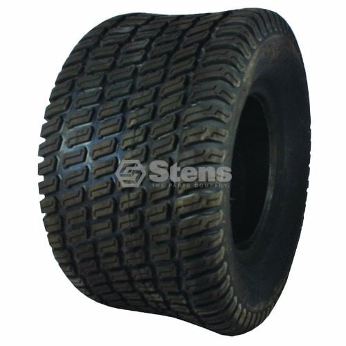 Stens 165-340 Carlisle Tire, 22" x 11.00"-10" Turf Master, 4-Ply