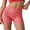 Rose Red, variant on Michellecmm Women’s Sheer Lace Shorts, Summer High Waist Anti-Chafing Panty Shorts