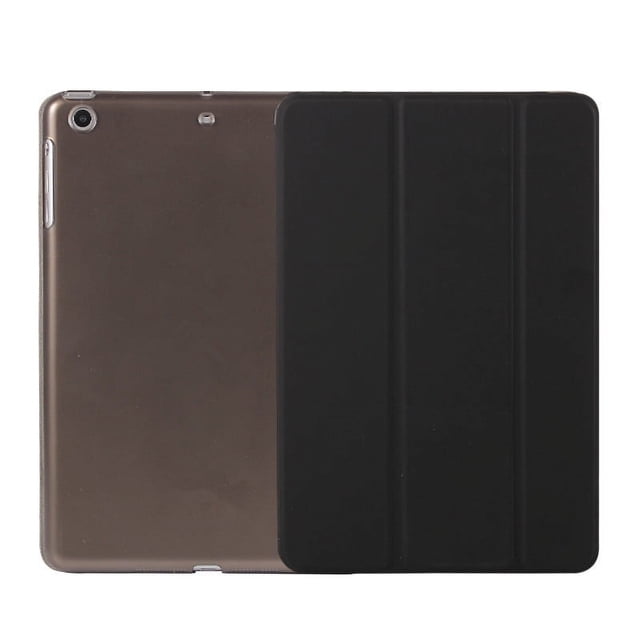 Aplicable a pro112021 funda protectora para iPad10.9 funda protectora mini456 hibernación de una pieza air3 funda de cuero plana