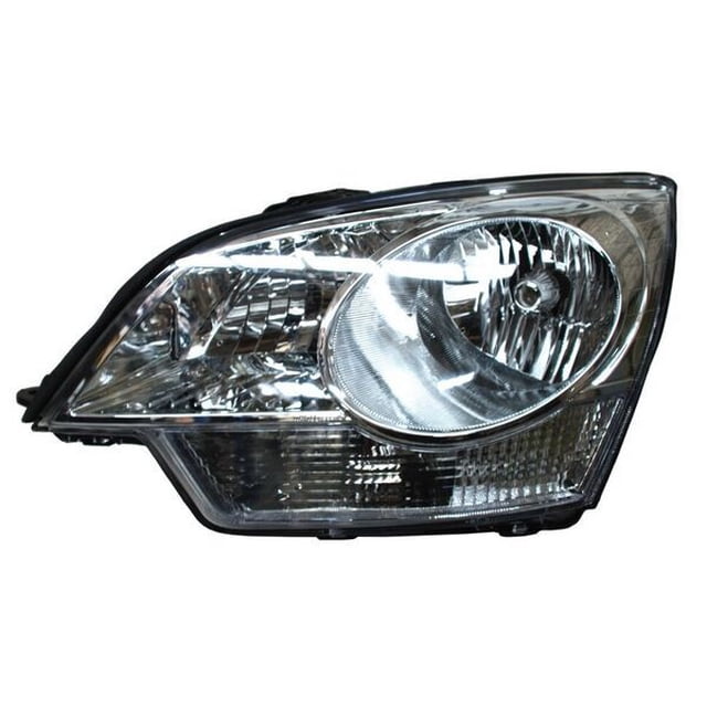 FARO CAPTIVA 2008 CHEVROLET L4 2.4L Izquierdo/Piloto Genérica .