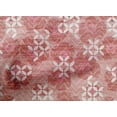 thumbnail image 4 of oneOone Cotton Poplin Medium Pink Fabric Floral & Texture Craft Projects Decor Fabric Printed By The Yard 42 Inch Wide, 4 of 4