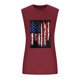 thumbnail image 3 of Mens Summer Surf Beach Tank Top Large Size Casual Breathable Sleeveless Top Loose Print Tank Top Man Shirt L, 3 of 4
