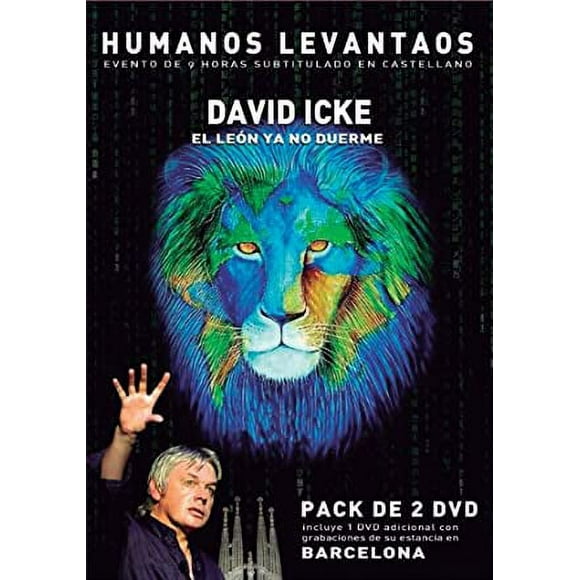 Humans Stand Up ( Humanos Levantaos ) [ FORMAT NON-USA, PAL, Reg.0 Importation - Espagne ]