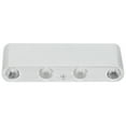 thumbnail image 3 of Modern Wall Light Rectangular LED Lamp Bar KTV Corridor Hallway Decoration Yellow 85-265V, 3 of 14