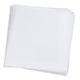 thumbnail image 1 of Paquete de 5 Hojas de Papel de Transferencia perfecl Estabilizador Soluble en Agua Papel de transferencias de bordado, 1 of 8