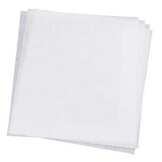 30 Pack Water Soluble Paper, Dissolvable Disappearing Sheets for