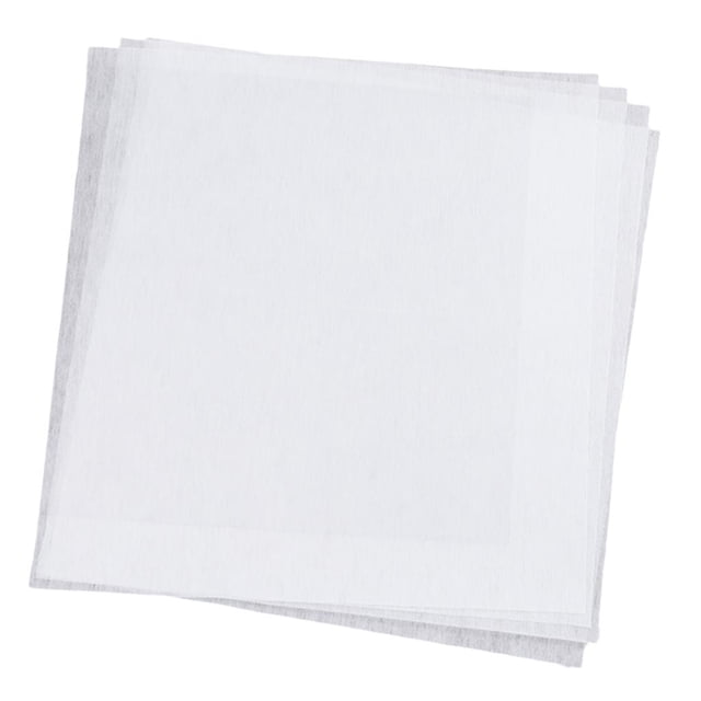 Paquete de 5 Hojas de Papel de Transferencia perfecl Estabilizador Soluble en Agua Papel de transferencias de bordado
