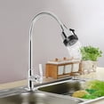 thumbnail image 1 of Kitchen Water Tap,Stylish G1/2in Universal Bendable Universal Water Faucet Water Faucet World-Class Design, 1 of 8