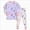 A96-Purple, variant on Baby Boys Long Sleeve Top And Pants Snug Fit Cotton Pajama Set,Skin-Friendly 6-12 Months 12-24 Months 2t 3t 4t 5t 6t 7t 8t 9t Children(Purple,2-3 Years)