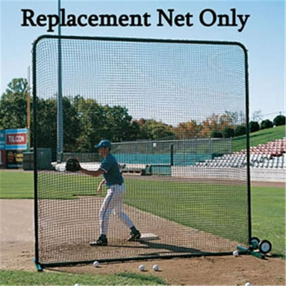 Jaypro Fs-101 Fielders Multi-Purpose Screen Replacement Net