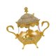 thumbnail image 5 of Azucarero, recipiente para azúcar con tapa, cuchara para guardar condimentos, recipiente para condimentos, para cafetería, mesa de casa, encimera de Vaso, 5 of 8