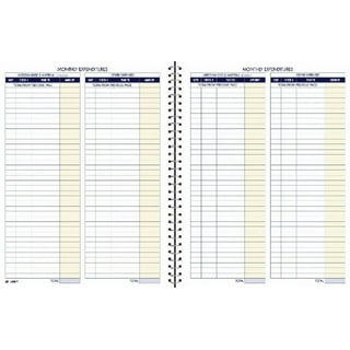 Adams Ledgers & Record Books in Forms & Recordkeeping - Walmart.com